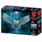 Стерео пазл Prime 3D 10150 Ночной страж